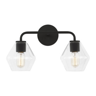 Wayfair 2 Light Vanity Light Bathroom Vanity Lighting You Ll Love In 2024   Rooks 2 Light Dimmable Vanity Light 